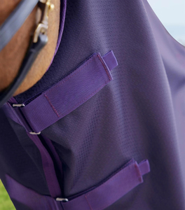 Couverture pour cheval OEM directement de l'usine, imperméable, respirante, abordable, fournisseur de couvertures pour l'équitation, couvertures personnalisées - Product Image 2