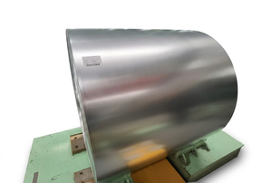 Bobina de Acero Galvalume Aluzinc AZ50 AZ100 AZ150 para Techos - Product Image 4