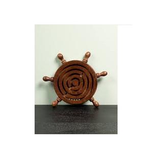 Jeu de labyrinthe en bois écologique fait à la main de haute qualité Logo personnalisé pour toutes les saisons Sports promotionnels d'hiver d'été pour enfants - Product Image 1