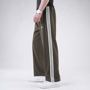 กางเกงขายส่งผู้ชาย เสริมผ้าสแปนเด็กซ์ที่ตะเข็บ โรงงานผลิตเอง - Product Image 1