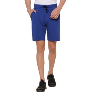 Pantalones Cortos para Hombre, Diseño Único, Temporada de Verano, Color Sólido, 100% Algodón, Alta Calidad, Transpirables, Secado Rápido, HECHO POR HS 2027 - Product Image 1