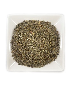 Bálsamo de Limón Premium a Granel para Mayoristas / Hojas de Bálsamo de Limón Secas al Aire, Cortadas y Tamizadas para Té de Hierbas y Postres - Product Image 2