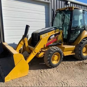 Retroexcavadora usada 420E para la venta Cat retroexcavadora cargadora máquinas de minería 420E para la venta - Product Image 4