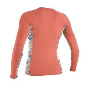 Custom Quick Dry Rash Guard venta al por mayor 2025 Custom Made Quick Dry Fitness Rash Guard Más vendidos Rash Guard - Product Image 3