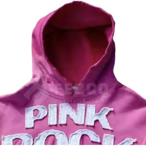 Meilleure qualité hommes en détresse broderie Hoodies 100% coton à prix raisonnable Top produit avec col à capuche - Product Image 4