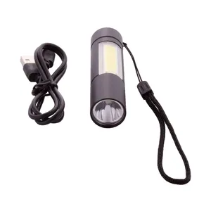 Customizable <b>Rechargeable</b> <b>Flashlight</b>-Effortless & Durable - Product Image 3