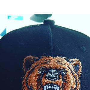 Casquette de baseball pour homme avec logo brodé 3D personnalisé, vente en gros, qualité supérieure, couleur unie, réglable, décontractée, sportive, tendance - Product Image 4