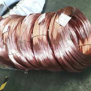 Chatarra de Cobre Millberry 99.99% / Chatarra de Cable de Cobre a Precio Económico / Chatarra de Cobre de Alta Calidad - Product Image 5