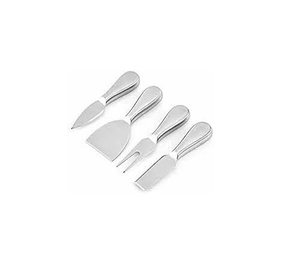 Juego de queso de acero inoxidable, cuchillo esparcidor de mantequilla de Metal, juego de cuchillos de mantequilla de acero inoxidable, el más vendido, nuevo diseño - Product Image 2