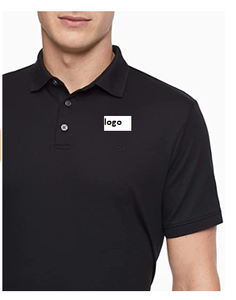 Pull-over en coton tricoté imprimé uni anti-UV 100 % coton infroissable importé pour hommes, fermeture à enfiler, lavable en machine, Bangladesh - Product Image 4