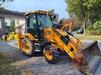 COMPRA RETROEXCAVADORA JCB 3CX CARGADORA DE RUEDAS