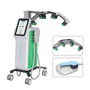 เครื่องสลายไขมัน EMS 10D ปี 2026 สำหรับการปรับรูปร่าง ลดไขมัน ลดเซลลูไลท์ กระตุ้นการเผาผลาญด้วยเลเซอร์สีเขียว - Product Image 1