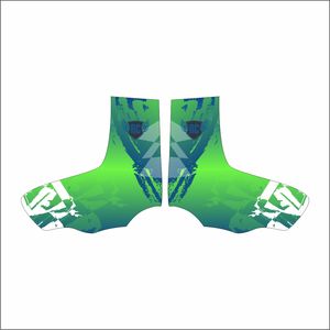 Spandex Design Sublimation Impression à la mode Spat Youth Player American Spats Football Soccer Cleat Covers - Product Image 3
