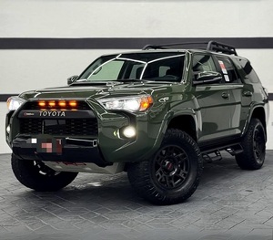 UTILISÉ LHD/RHD 2021 Toyotaaas 4Run _ ners TRDs PROs - Product Image 3