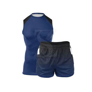 Nouveau design, uniforme de haute qualité à séchage rapide personnalisé 7 sur 7, uniforme respirant 7 sur 7 en gros - Product Image 1