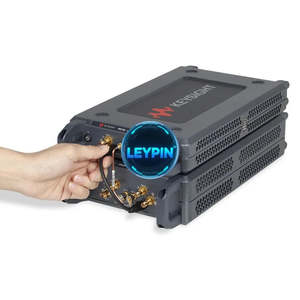 เครื่องวิเคราะห์เครือข่ายแบบเวกเตอร์ 2 พอร์ต รุ่น Keysight P9372B ขนาดกะทัดรัด ช่วงความถี่ 9 kHz ถึง 9 GHz พร้อมแหล่งกำเนิดสัญญาณภายใน 1 จุด - Product Image 2
