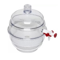 Étuvette de laboratoire sous vide AARK, diamètre 150 mm/300 mm, en PP/PC transparent, personnalisable OEM, logo sur mesure, équipement de laboratoire médical