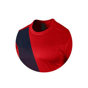 เสื้อทีมฟุตบอลพิมพ์ลายดิจิทัลแบบระเหิดแห้งเร็วเสื้อเจอร์ซีย์ทีมฟุตบอลพร้อมกางเกงขาสั้นออกแบบได้ตามต้องการ - Product Image 2