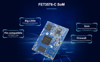 Carte de développement Rockchip 3576-C haute performance, Octa-Core 2/4 Go LPDDR4, Android 14, UART, I2C, SPI, USB, MIPI pour SATA, ADC, caméra