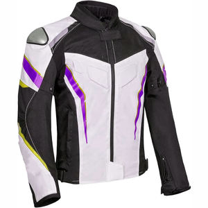 Meilleure vente de veste de sécurité respirante pour homme Adventure Motor Bike - Product Image 4