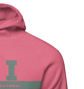 Nouveau design de sweat à capuche d'hiver imprimé bouffant brodé sur mesure-sweat-shirt en polaire de haute qualité avec logo personnalisé - Product Image 6