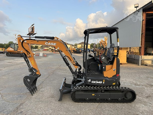 Excavatrice sur chenilles CX37C d'occasion 2023 avec moteur, pompe et boîte de vitesses à couple élevé à vendre - Product Image 1