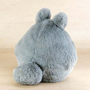 Figura de Peluche de 20 cm de Mi Vecino Totoro - Product Image 2