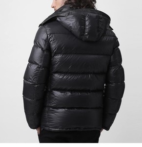 Veste d'hiver matelassée de haute qualité pour homme, vêtements décontractés pour homme, veste d'extérieur personnalisée, bon design, veste matelassée pour homme - Product Image 6