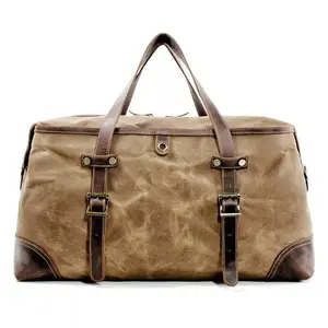 Black Men Travel Duffle Bags Wasserdichte Büro tasche Wochenend tasche mit großer Kapazität PU-Leder handtaschen Umhängetasche für den Menschen