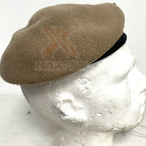 Bérets fabriqués en usine, en promotion, en stock, en matériaux de première qualité - Product Image 2