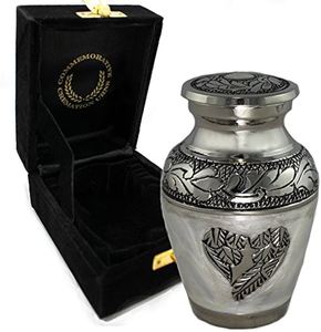 Urna de metal multiusos para jardines y centros de mesa de salón disponible a precio mayorista - Product Image 5