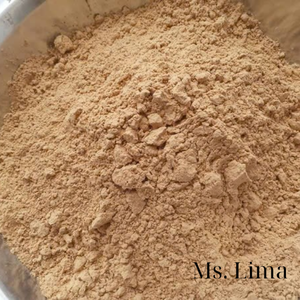 Joss Powder para hacer varitas de incienso | Litsea Glutinosa Natural Bark Powder from Vietnam Supply | Sra. Lima - Product Image 3