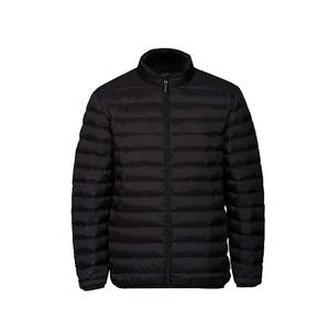 <b>Thermal</b> insulated puffer jacket <b>for</b> <b>men</b> designed <b>for</b> cold climate <b>wear</b> and created as a stylish padded <b>men's</b> jackets - Product Image 4