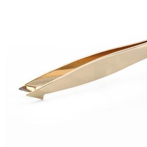 OEM Vente chaude Applicateur de cils personnalisé avec logo, pinces à cils, outils à cils personnalisés, outils de maquillage - Product Image 4