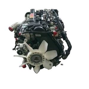Motor Diésel Usado 1KD/2KD 3.0L Turbo Completo con Caja de Cambios de Alta Calidad 100% Probado para Hilux/Land Cruiser - Product Image 1