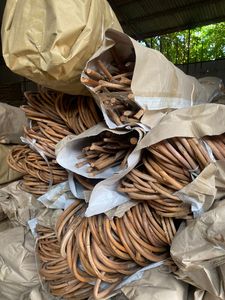 เสาผิวเปลือกหวายทำจากหวายธรรมชาติสำหรับใช้เป็นผู้ส่งออกการเกษตร - Product Image 6