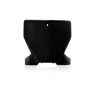 Porta Targa Anteriore Acerbis per Moto Husqvarna con Targa e Cornice - Product Image 1