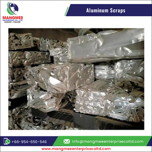 Chatarra de aluminio de Color blanco plateado de uso industrial de 25kg del proveedor principal 99.90% exportador sin aleación que vende Tipo de lata de aluminio - Product Image 2