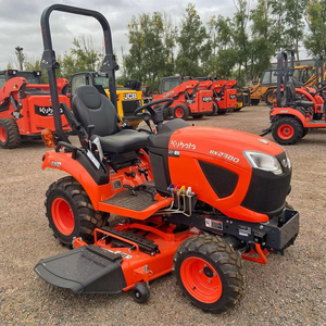 Tracteur Kubota BX2380 d'origine 2024 avec tondeuse / Tracteur Kubota d'occasion 23 ch et accessoires à vendre - Product Image 1