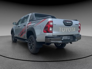 ขายรถยนต์ Hilux SUV ปี 2025 เกียร์ออโต้ เครื่องยนต์เบนซิน <4 ลิตร วิ่ง 75-100 พันไมล์ พวงมาลัยซ้าย มาตรฐานไอเสียยูโร 2 - Product Image 5
