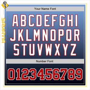 Camisetas de béisbol de ingeniería de precisión SAMAVIA, ajuste personalizado para equipos de EE. UU., camiseta de béisbol de rendimiento profesional, atletas de EE. UU. personalizables - Product Image 4