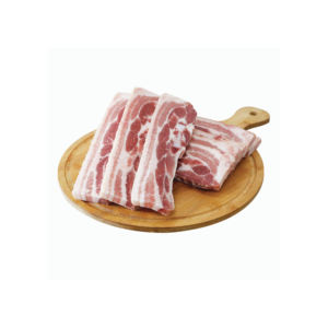 Vientre de cerdo recién congelado de origen proveedor de confianza empaquetado a granel disponible para la venta - Product Image 5