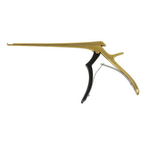 Rongeur Kerrison de Acero Manual Negro 90/110 Grados 230mm Instrumento Veterinario de Ortopedia con Certificación CE - Product Image 4