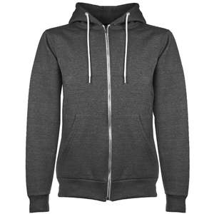 Sudaderas con capucha transpirables para hombre con logotipo personalizado, ropa deportiva con estampado personalizado, cremallera lisa, bordado, sudaderas con capucha y sudaderas de talla grande - Product Image 2