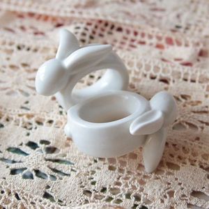 Offre Spéciale anneaux de serviette en métal doré décor de Table de mariage à la main porte-anneaux de serviette en pierre naturelle pour la décoration de fête de mariage - Product Image 4