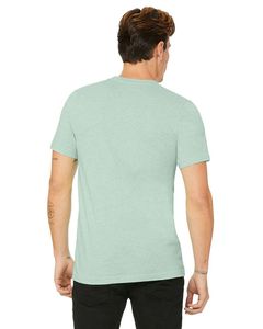 BELLA + CANVAS 3001CVC-Camisetas CVC Jersey - Product Image 2