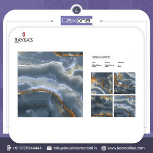 Vente à chaud 60x120 Carrelage de sol extérieur antidérapant Carreaux de sol rustiques en porcelaine émaillée - Product Image 5