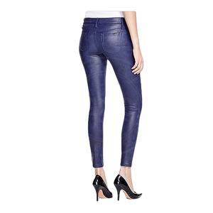 Venta al por mayor de moda de invierno pantalones de cuero de moda de las mujeres - Product Image 3