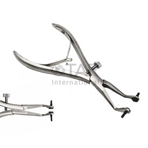 Alicates removedores de puente de corona de la mejor calidad, instrumentos médicos quirúrgicos dentales de acero inoxidable alemán, removedor de corona - Product Image 2