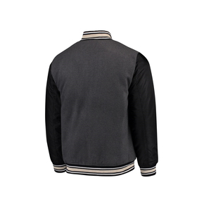 Chaqueta Universitaria de Alta Calidad, la Más Vendida, Estilo Urbano para Invierno, Chaqueta para Hombre, Último Estilo, Chaqueta Universitaria Hecha a Medida - Product Image 3